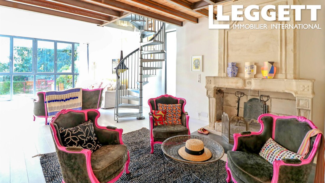House in Uzès, Occitania, France 1 - 16372463