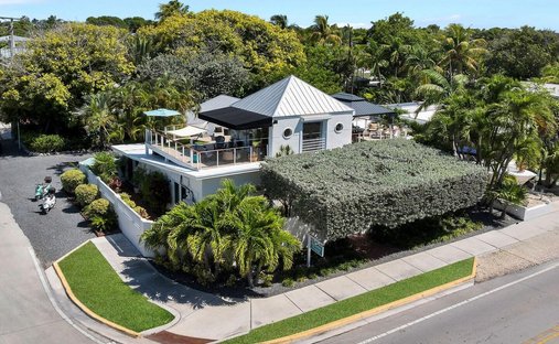 House in Key West, Florida, United States 1