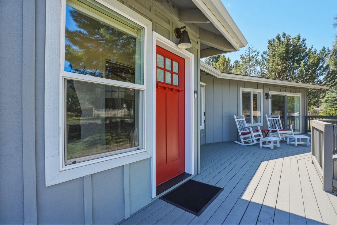 Casa a Camp Sherman, Oregon, Stati Uniti 2 - 17987252