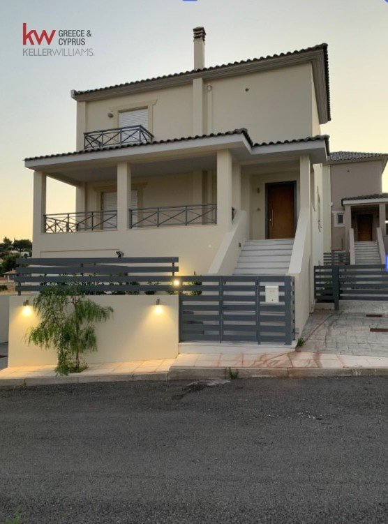 Apartment in Kalyvia Thorikou, Attica, Greece 1 - 17985549