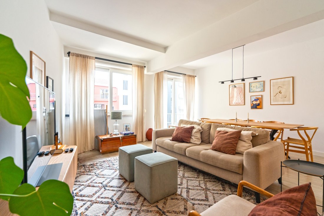 Apartment in Santo Antonio, Lisbon, Portugal 4 - 17986216