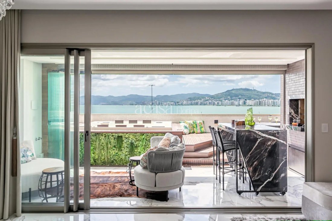 Apartment in Florianópolis, State of Santa Catarina, Brazil 1 - 17985057