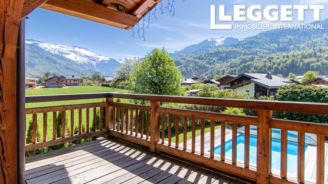 Chalet in Samoens, Auvergne-Rhône-Alpes, France 4 - 17989293