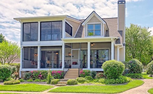 House in Hiawassee, Georgia, United States 1