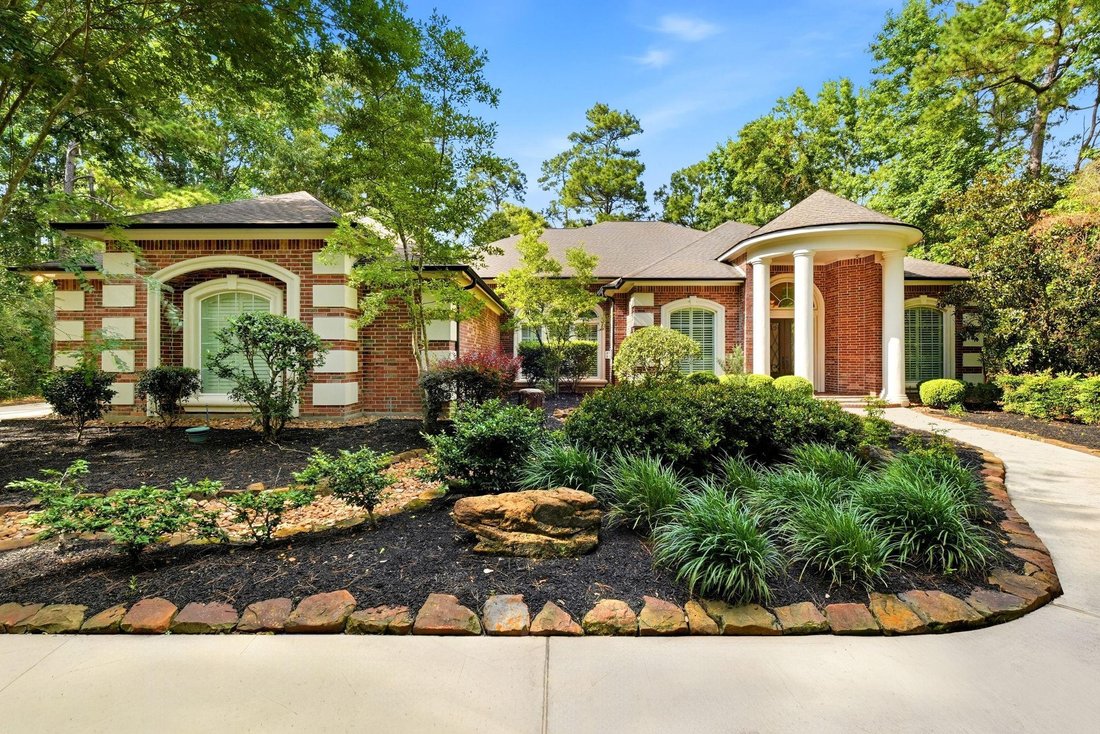 Haus in Spring, Texas, Vereinigte Staaten 2 - 17997005
