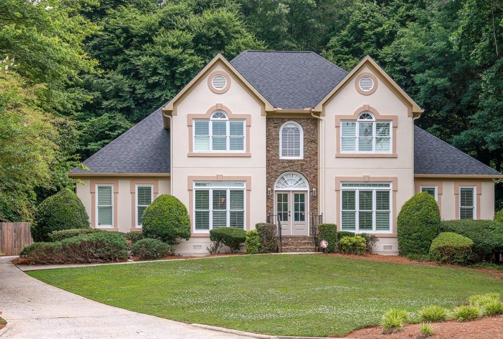 House in Roswell, Georgia, United States 1 - 17645832