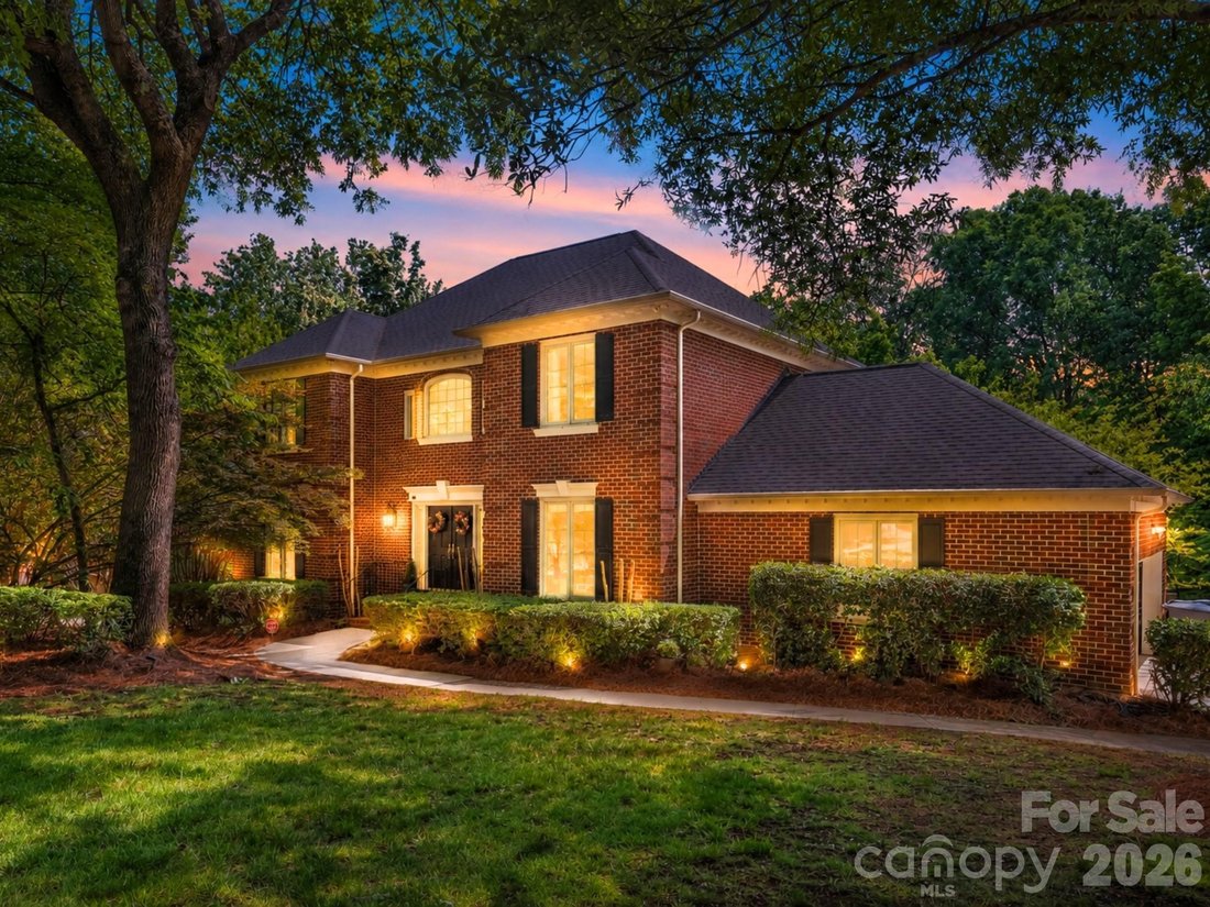 House in Charlotte, North Carolina, United States 1 - 17883136