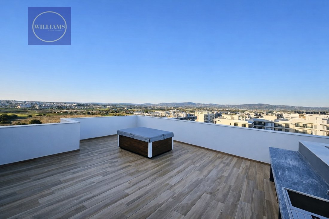 Apartment in Faro (Se e Sao Pedro), Algarve, Portugal 4 - 17991827
