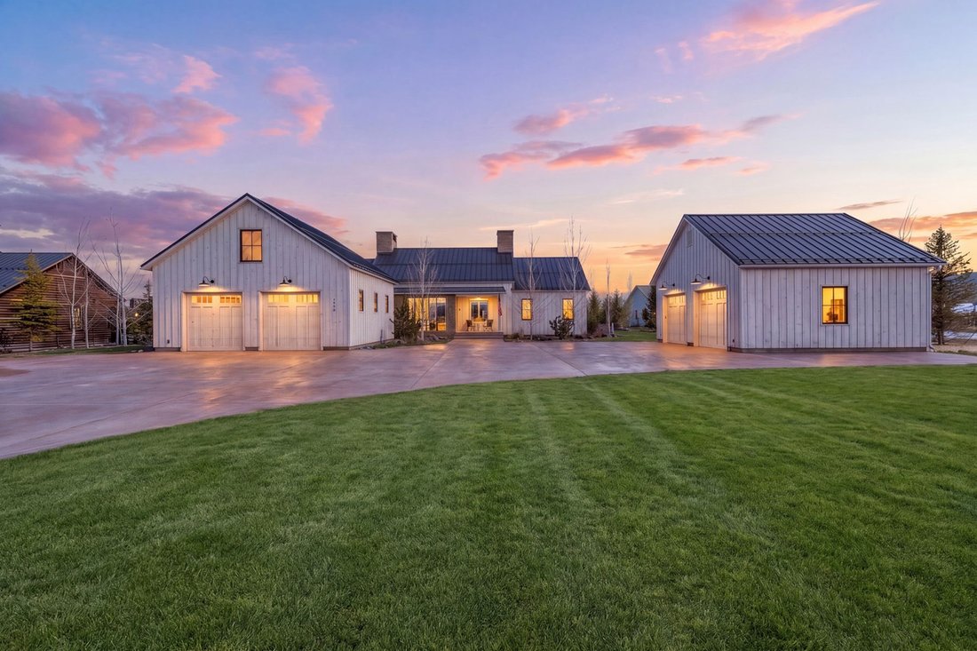 House in Tetonia, Idaho, United States 2 - 17987012
