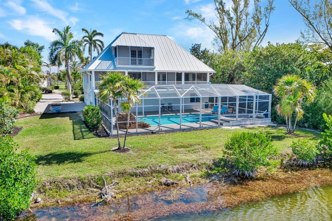 House in Sanibel, Florida, United States 1 - 17991384