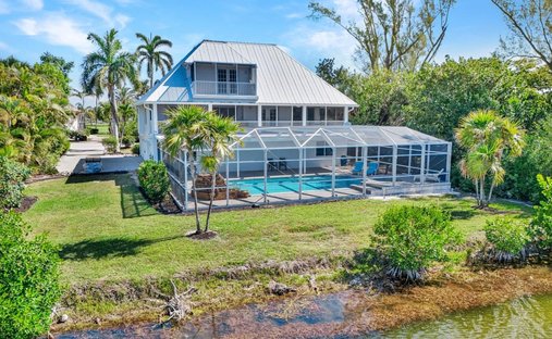 House in Sanibel, Florida, United States 1