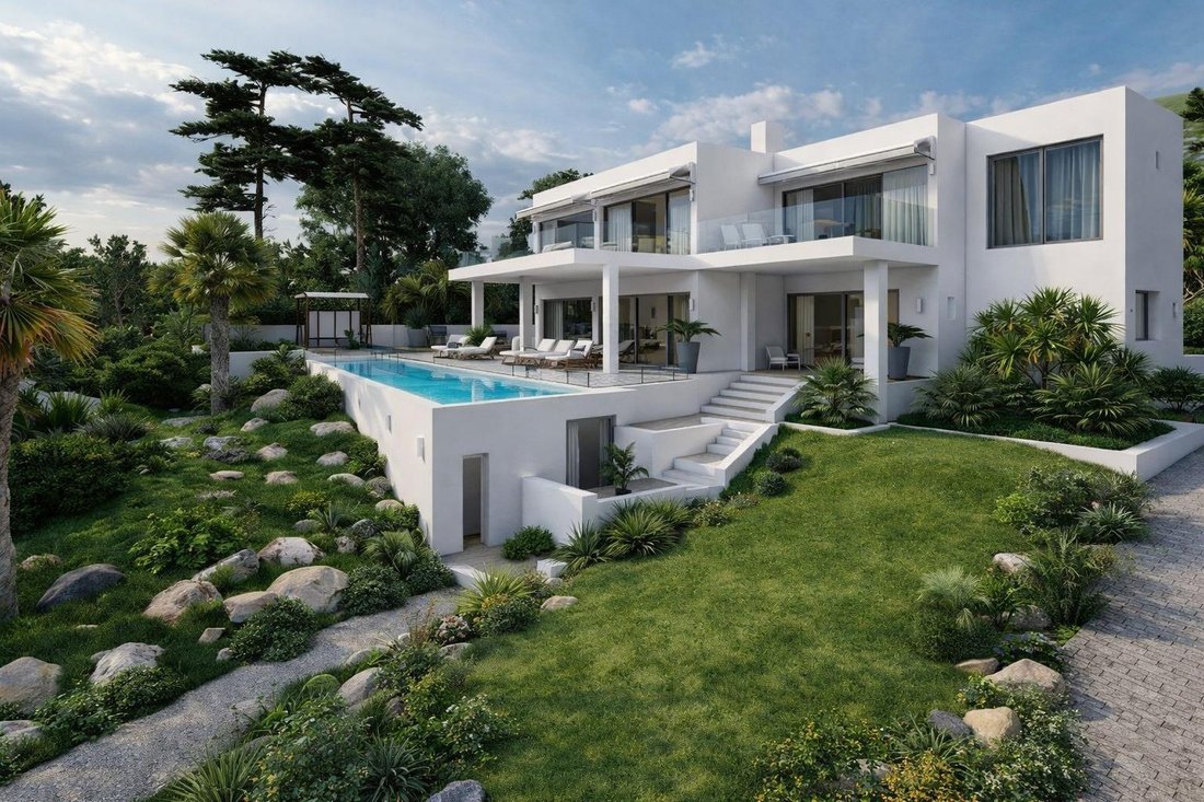 Villa à Santa Ponsa, Îles Baléares, Espagne 3 - 17991410