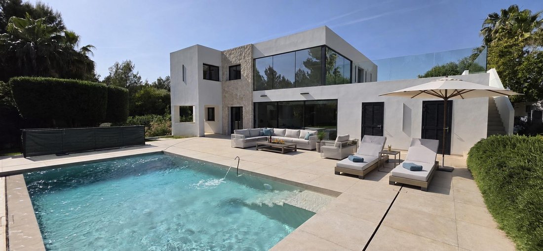 Villa à Santa Ponsa, Îles Baléares, Espagne 1 - 17991411