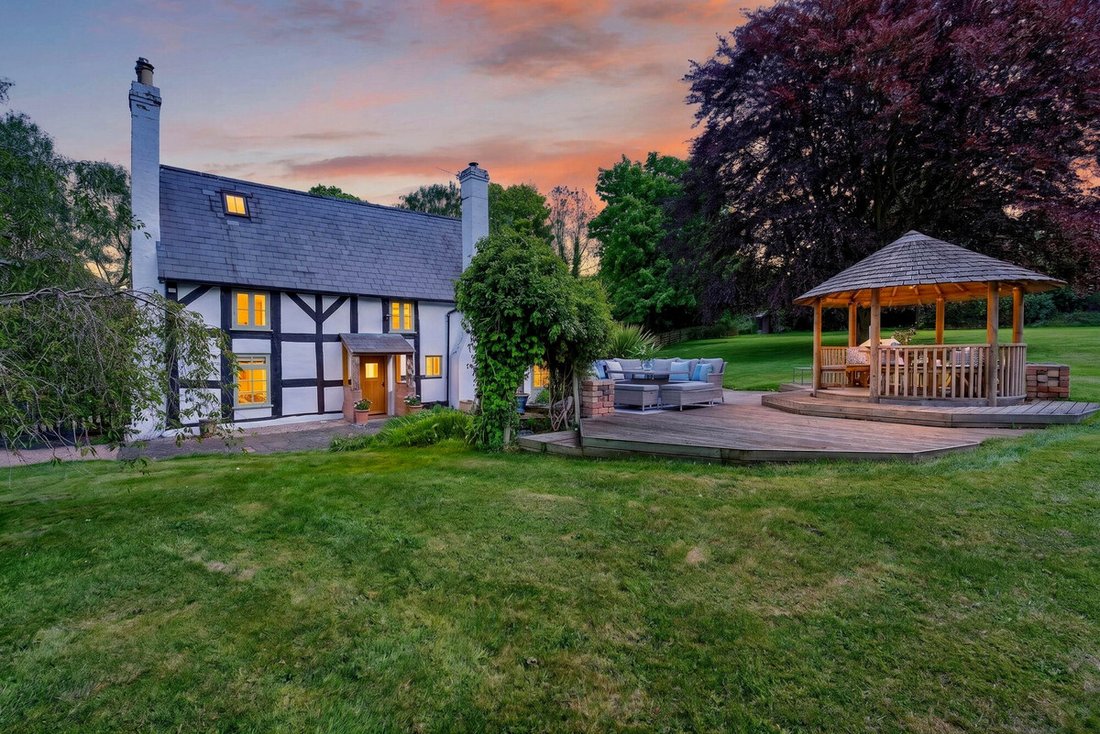 Country House in Hartlebury, England 2 - 17991194