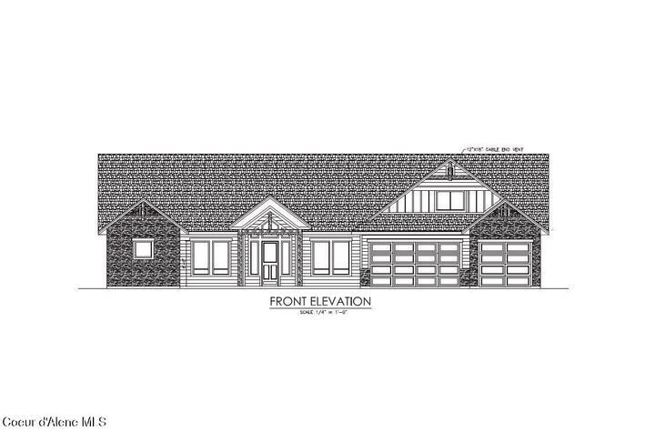 House in Rathdrum, Idaho, United States 1 - 17990378