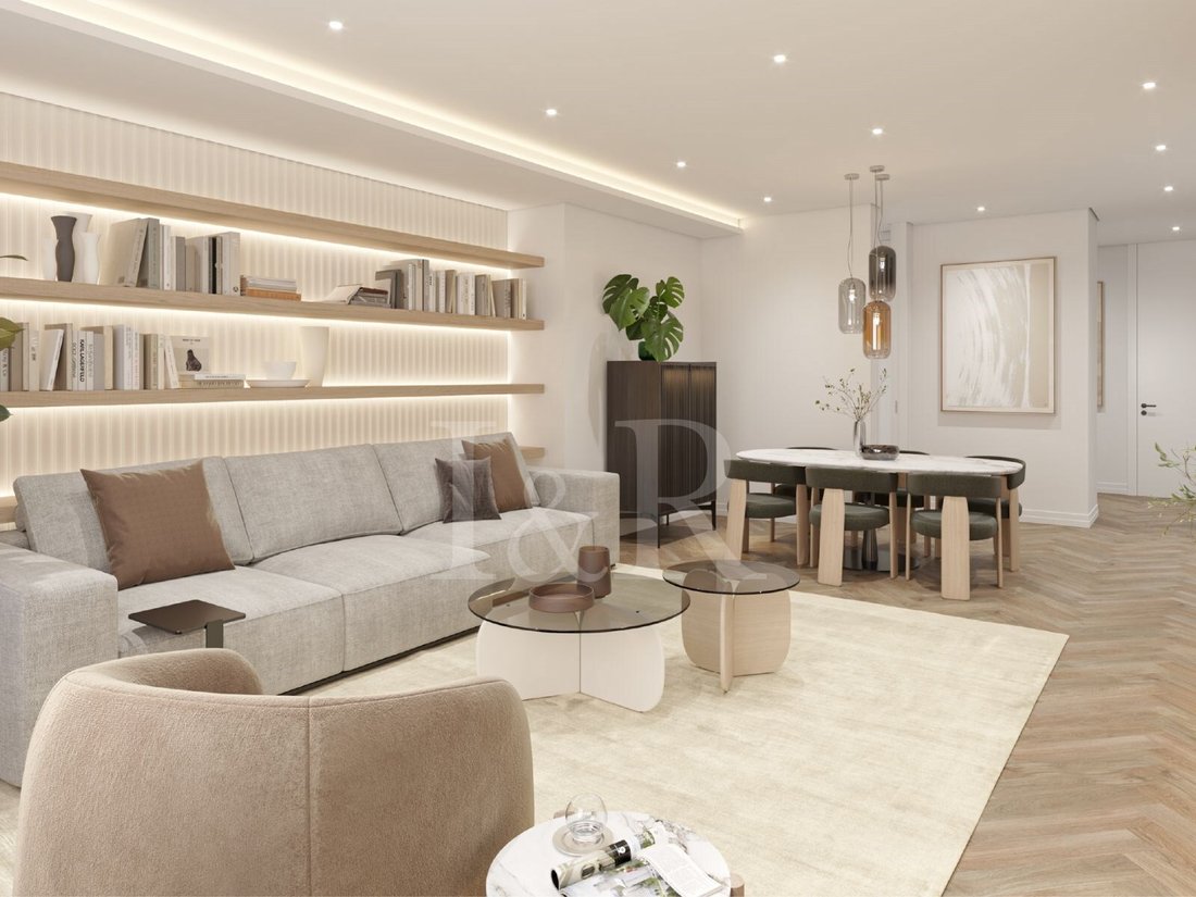 Apartment in Cascais e Estoril, Lisbon, Portugal 2 - 17986200