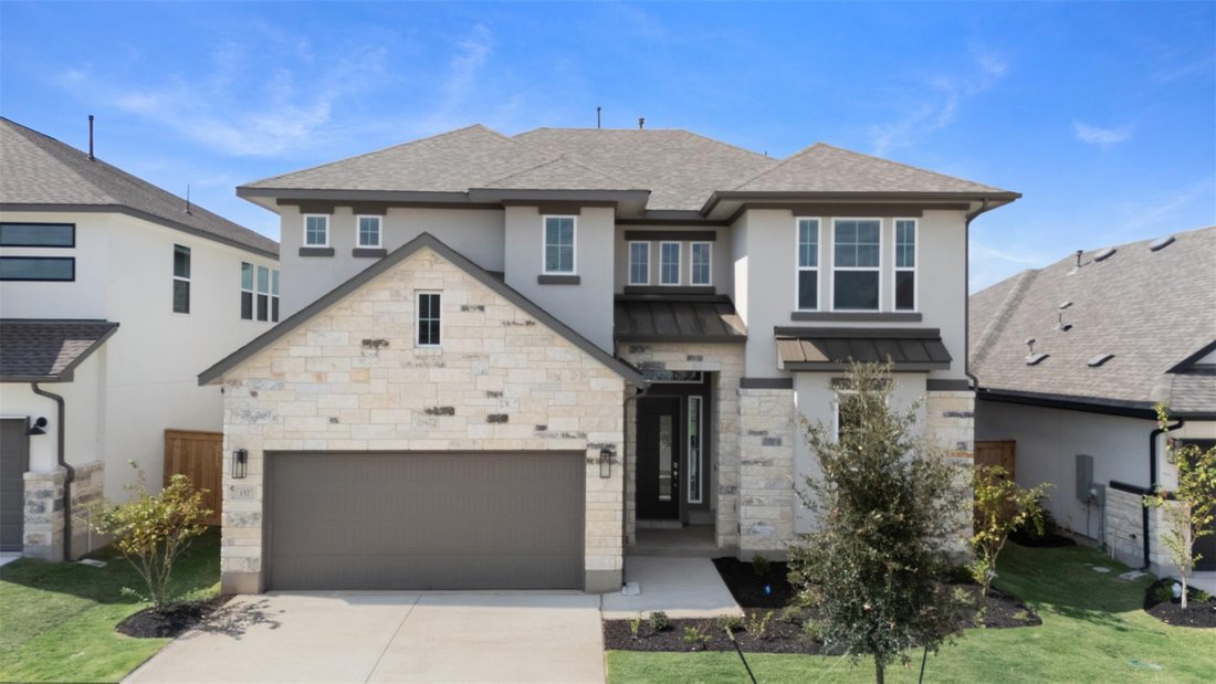 House in Round Rock, Texas, United States 1 - 17988453