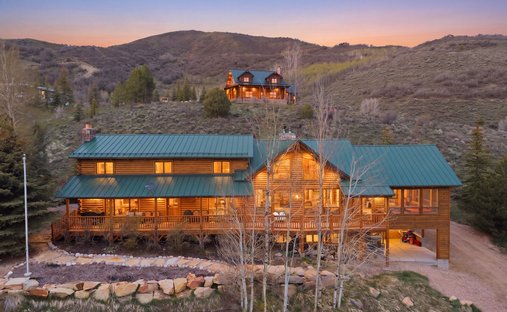 Casa a Kamas, Utah, Stati Uniti 1