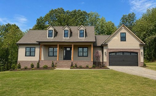 House in Cleveland, Tennessee, United States 1