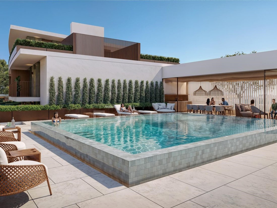 Apartment in Santa Luzia, Algarve, Portugal 1 - 17986414