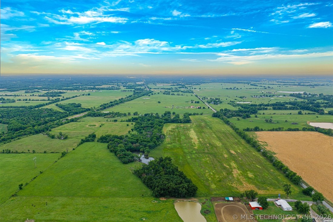 Land in Wagoner, Oklahoma, United States 3 - 17989529