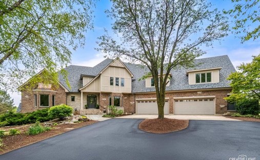 House in Geneva, Illinois, United States 1