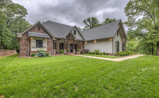 House in Coweta, Oklahoma, United States 1