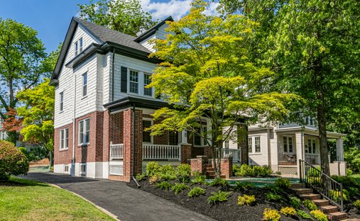 Maison à Princeton, New Jersey, États-Unis 1