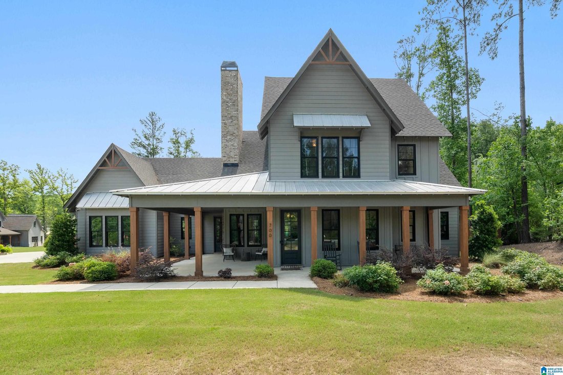 House in Chelsea, Alabama, United States 4 - 17040406