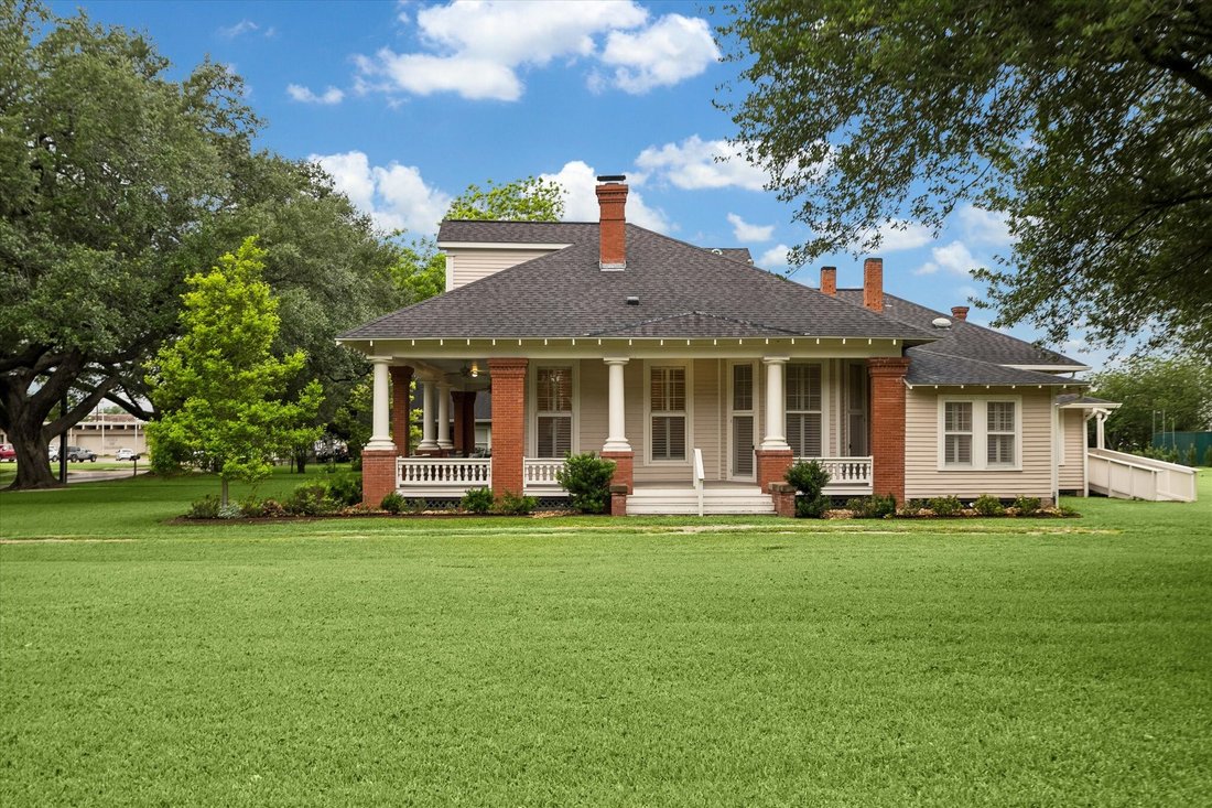 House in Wharton, Texas, United States 3 - 17986957