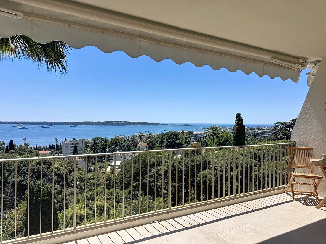 Apartment in La Californie, Cannes, France 2 - 17989415