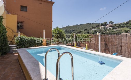 House in Horta-Guinardó, Barcelona, Spain 1
