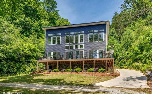 Haus in Harriman, Tennessee, Vereinigte Staaten 1