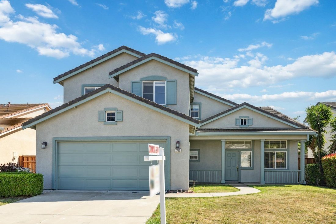 House in Tracy, California, United States 1 - 17984050