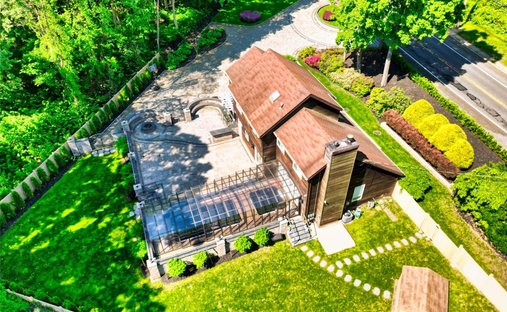 Haus in Huntington, New York, Vereinigte Staaten 1