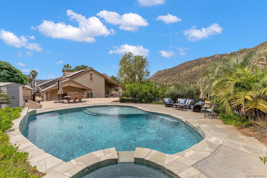 House in Ramona, California, United States 1 - 17988411