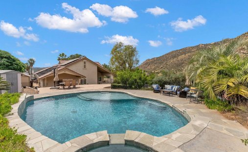 Casa a Ramona, California, Stati Uniti 1