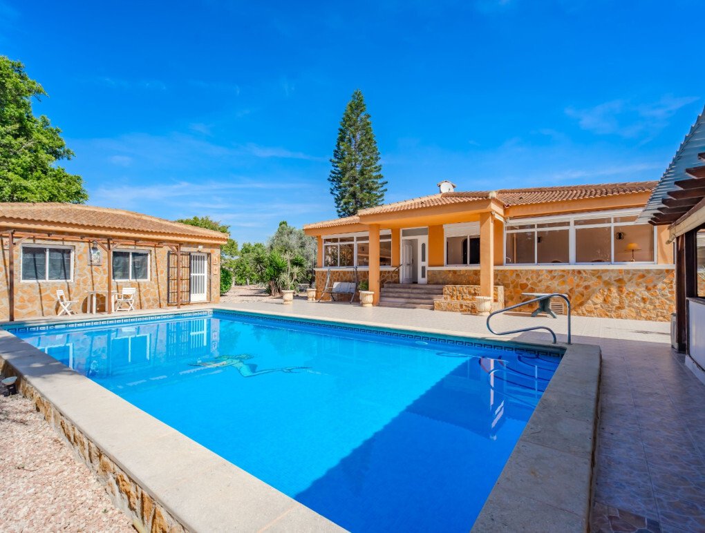 Country House in Daya Vieja, Valencian Community, Spain 1 - 17984402