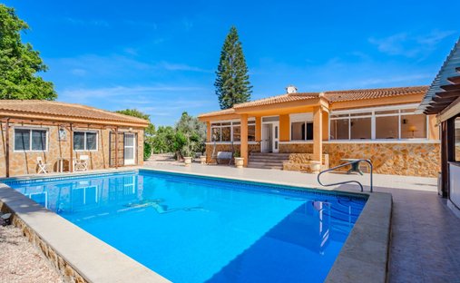 Country House in Daya Vieja, Valencian Community, Spain 1