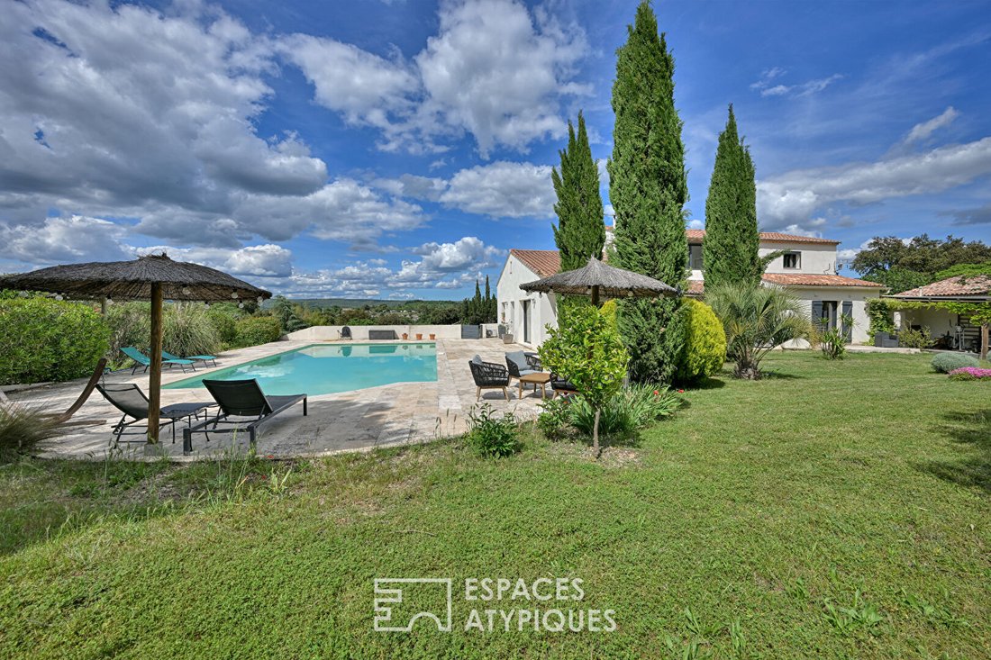Villa in Uzès, Occitania, France 2 - 17986582
