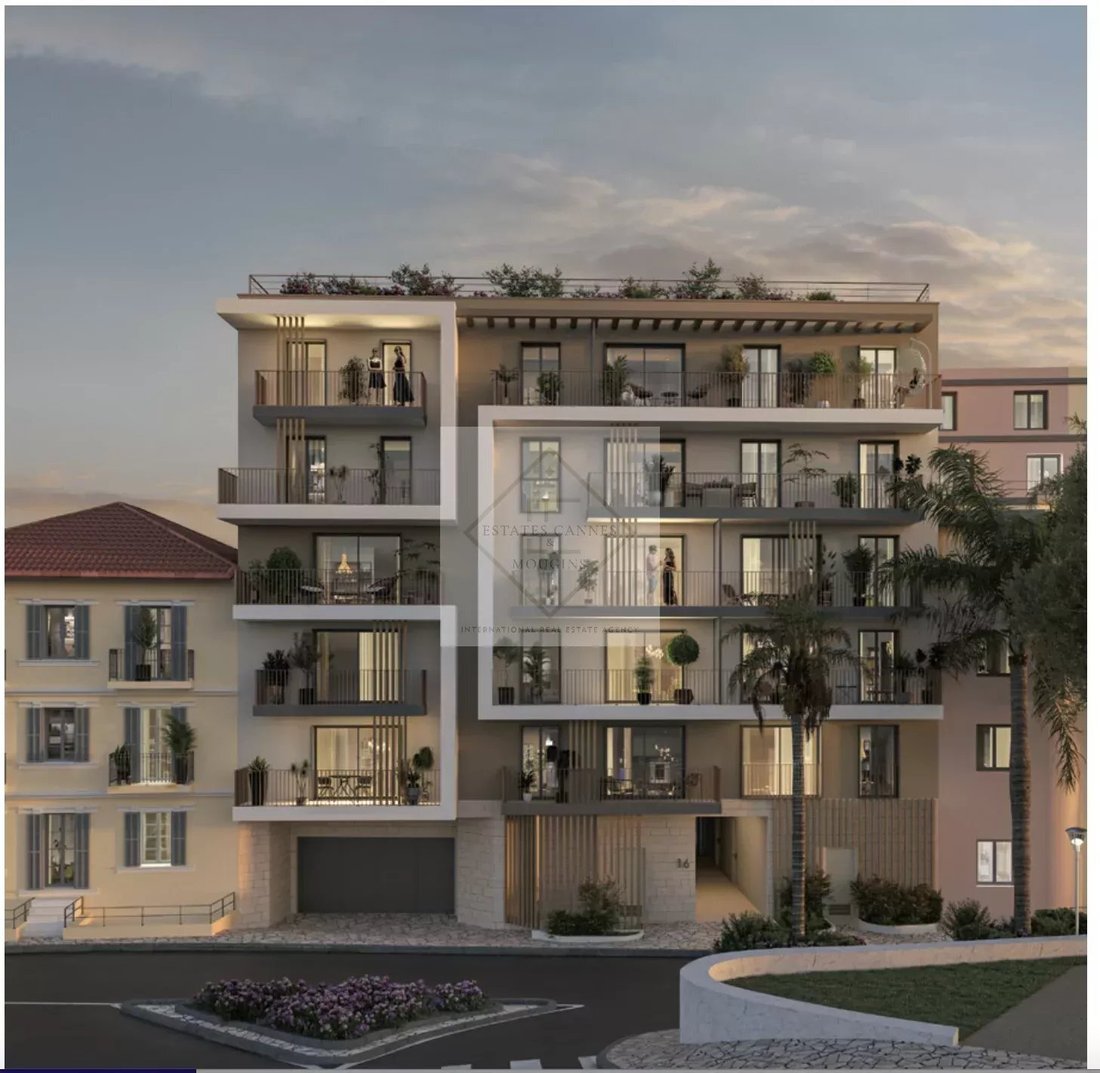 Apartment in Supérieur, Beausoleil, France 5 - 17984391