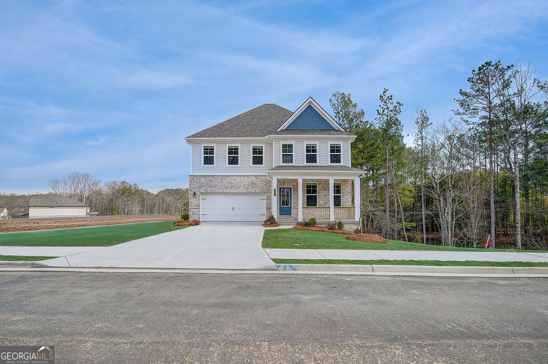 House in Lawrenceville, Georgia, United States 3 - 17988570