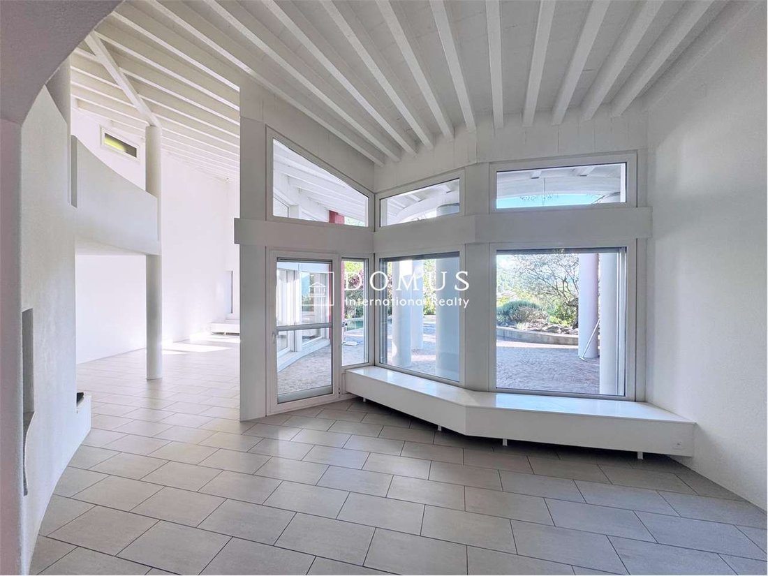 Villa in Lugano, Tessin, Schweiz 3 - 17987967