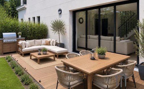 House in Bel Air-Jasse des Bernades La Crau-Les Barettes, Salon-de-Provence, France 1