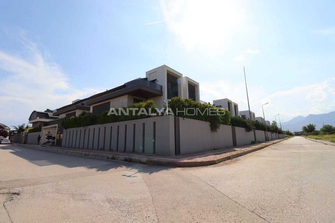 Villa in Antalya, Antalya, Turkey 2 - 17898485