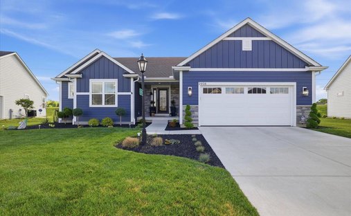 House in Summit, Wisconsin, United States 1