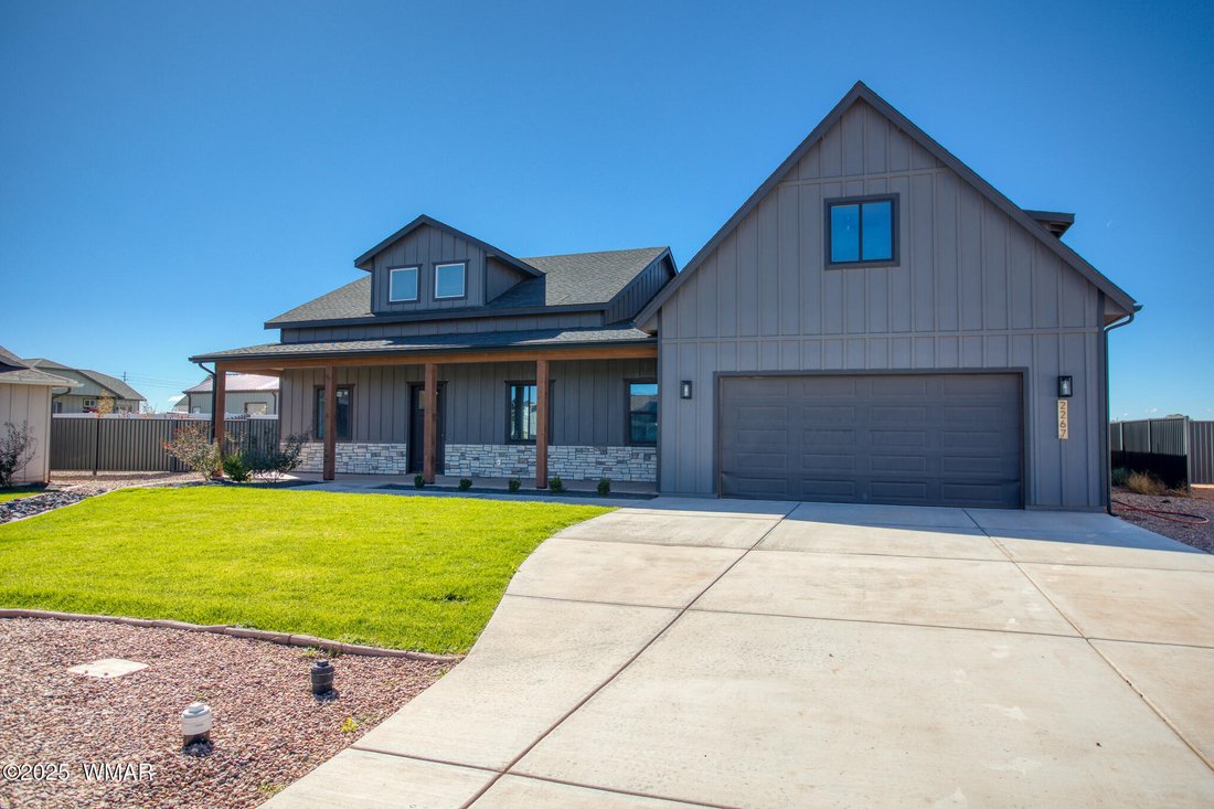 House in Snowflake, Arizona, United States 2 - 17994411