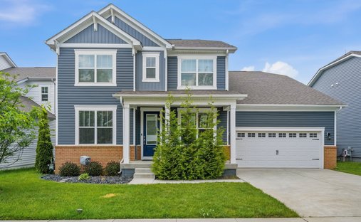 House in Hanover, Maryland, United States 1