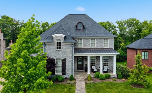 Haus in Lexington, Kentucky, Vereinigte Staaten 1