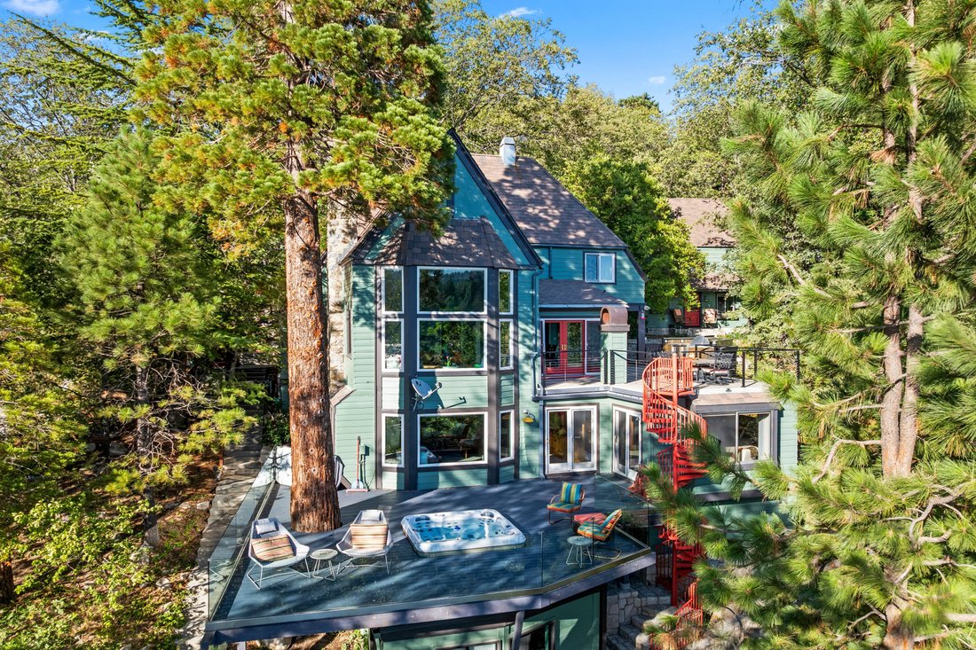 House in Lake Arrowhead, California, United States 1 - 17993453